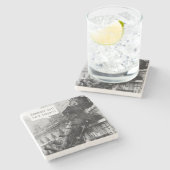 誰かTech Support Train Lavkと呼ぶ ストーンコースター (横)