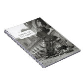 誰かTech Support Train Lavkと呼ぶ ノートブック (右側)