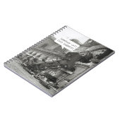 誰かTech Support Train Lavkと呼ぶ ノートブック (左側)