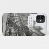 誰かTech Support Train Lavkと呼ぶ Case-Mate iPhoneケース (裏面(横))