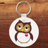 誰があなたを愛しているか キーホルダー (正面)