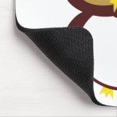 誰があなたを愛しているか マウスパッド (コーナー)