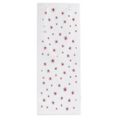 誰がこのモデレーションワインおもしろい引用文 ワインギフトバッグ (裏面)