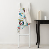 誰がオフィスにいるにも関わらずイエスは王である – シームレス シェルパブランケット (インサイチュ)