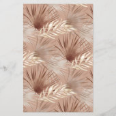 誰がゲームBoho花模様を言ったか花嫁または花婿 (裏面)