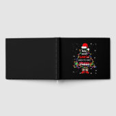 誰がサンタを必要とするときグラマ ゲストブック (全面)