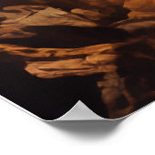 誰がサーモスタットに触れたの？ ポスター (角)