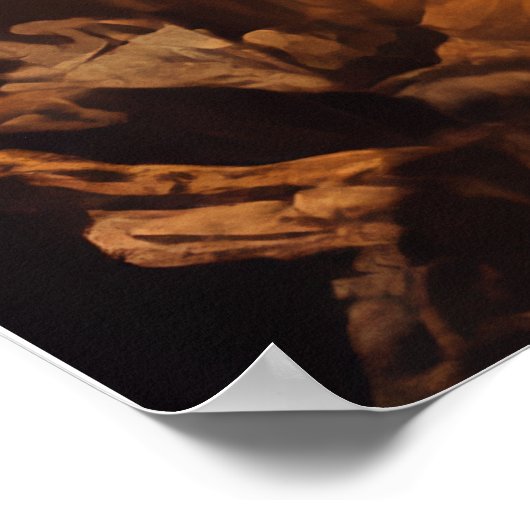 誰がサーモスタットに触れたの? ポスター (角)