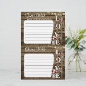 誰がシャワー素朴ゲームを当てる (スタンド正面)