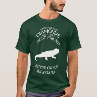 誰がダイヤモンドは女の子の親友だと言ったの友達 Tシャツ