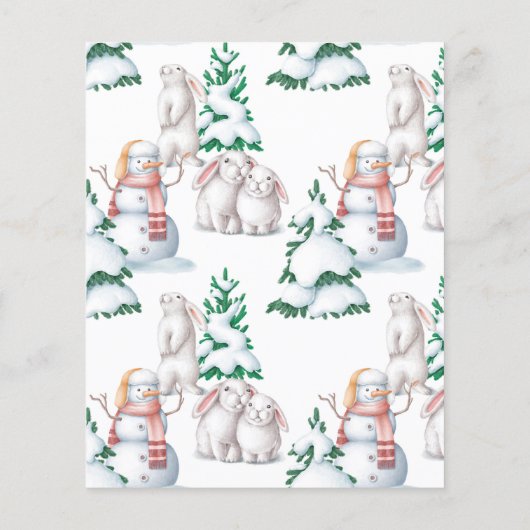 誰がパパの冬最高のの赤ん坊のシャワーゲームを知っている (裏面)