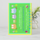 誰がベビーだ！ 招待状 (スタンド正面)