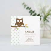 {誰がベビーを？} 招待状 (スタンド正面)