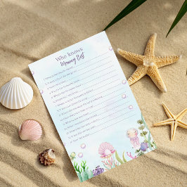 誰がママのゲームを知っ最高のている