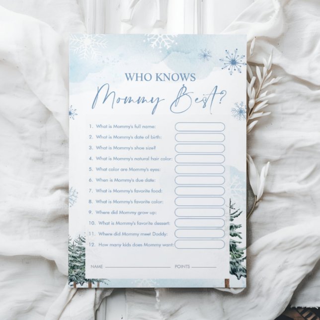 誰がママのゲーム最高のカードを知っている (クリエイターアップロード済み)