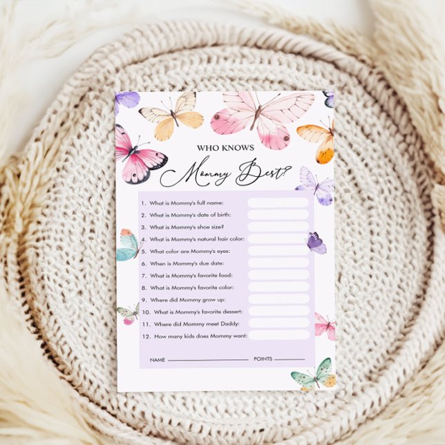 誰がママのゲーム最高のカードを知っている (クリエイターアップロード済み)