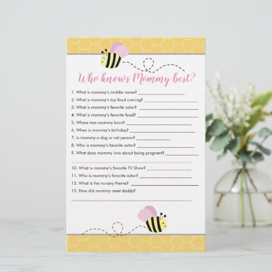 誰がママの最高ののまわりにシャワーのゲームを知っている (スタンド正面)