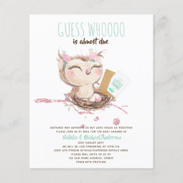 誰がメールBabyShowerまたはDrivebyに近いだろう推測