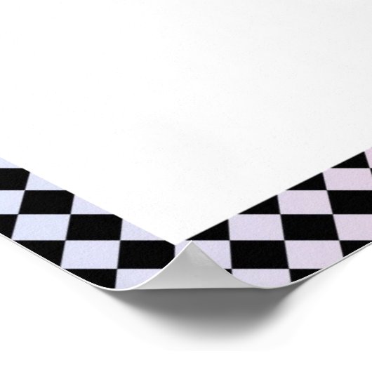 誰がレース精子にあなたの投票を投げた ポスター (角)