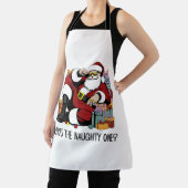 誰が一いけな人 エプロン (インサイチュ)