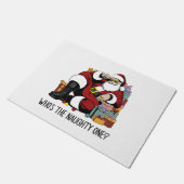 誰が一いけな人 ドアマット (アングル)