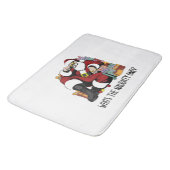 誰が一いけな人 バスマット (アングル)