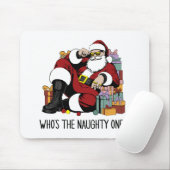 誰が一いけな人 マウスパッド (マウス)