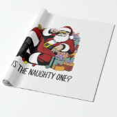 誰が一いけな人 ラッピングペーパー (アンロールド)