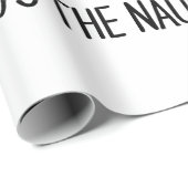 誰が一いけな人 ラッピングペーパー (ロールコーナー)