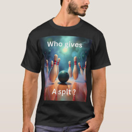 誰が分割するのか Tシャツ