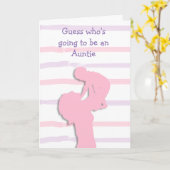 誰が叔母カードになるかを推測 カード (黄色い花)