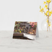 誰が君の考えるカードを持って行くか カード (黄色い花)