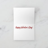 誰が君を愛してる？ カード (内部)