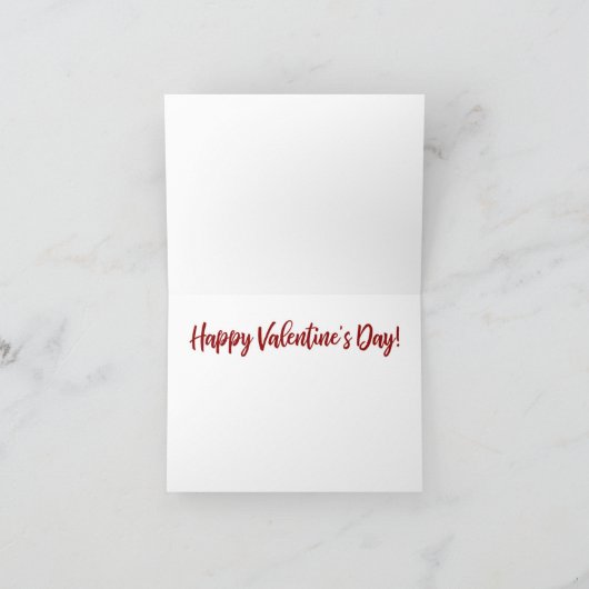 誰が君を愛してる？ カード (内部)