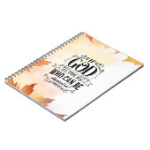 誰が我々に不利になることができるか ノートブック (左側)