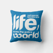 誰が救命でも クッション (裏面)