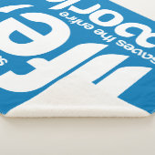 誰が救命でも シェルパブランケット (3/4)