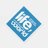 誰が救命でも スタンダードランチョンナプキン (角)