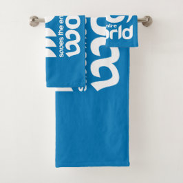 誰が救命でも バスタオルセット