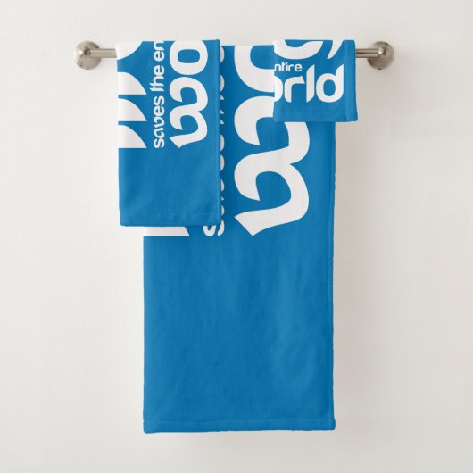 誰が救命でも バスタオルセット (インサイチュ)