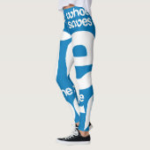 誰が救命でも レギンス (左)