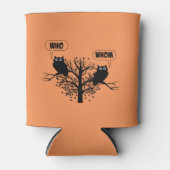 誰が文法の面白さを知っているか 缶クーラー (正面)