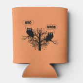 誰が文法の面白さを知っているか 缶クーラー (裏面)