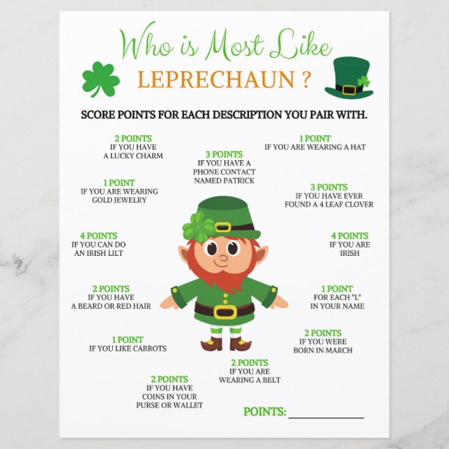 誰が最もレプレショーゲームのようなものか (正面)