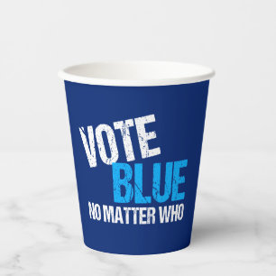 誰が民主党員であろうともパーティー 紙コップ