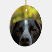 誰が犬を殺したか セラミックオーナメント (右)