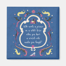 誰が王子を必要とするか マグネット