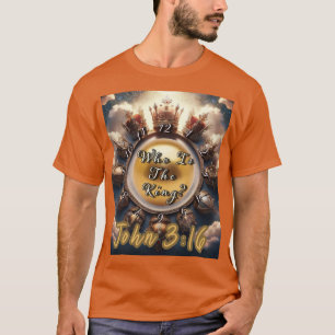 誰が王24時間 Tシャツ