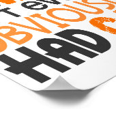 誰が白血病と言った ポスター (角)