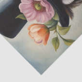 誰が着て最高のる?トップハットデカップフクロウ 薄葉紙 (詳細)